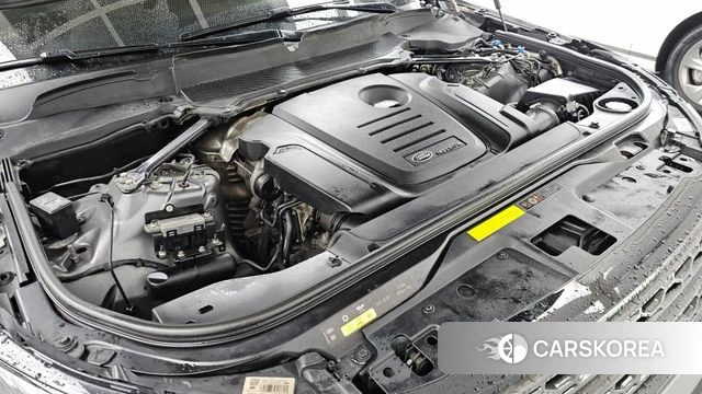 Land Rover Discovery 5 id 4751320 из Кореи 16