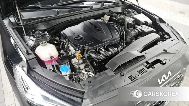 Kia K8 id 3427156 из Кореи 16