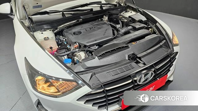 Hyundai Sonata (DN8) id 4292974 из Кореи 26