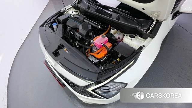 Kia Sportage 5th Generation Hybrid id 3914829 из Кореи 16