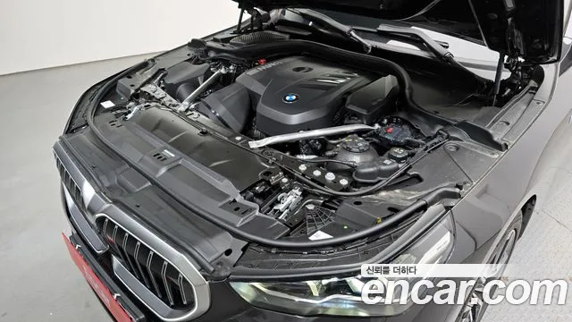 BMW 5 Series (G60) id 2486481 из Кореи 16