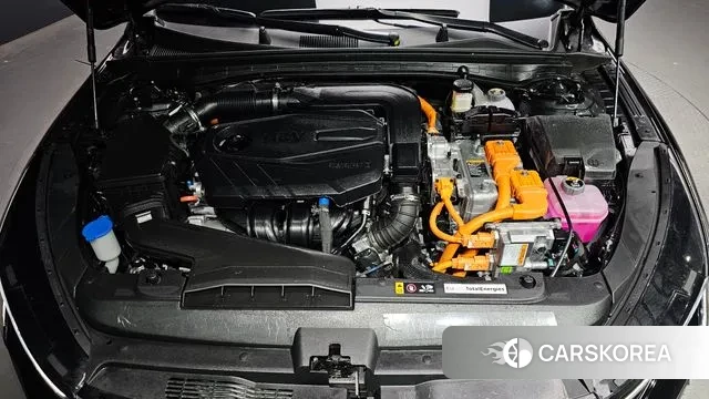 Kia The New K5 Hybrid 3rd generation id 3087533 из Кореи 16