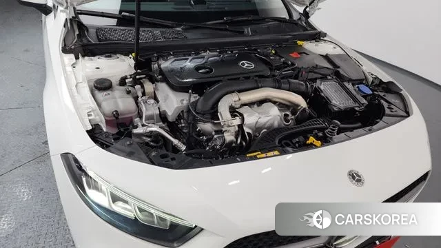 Mercedes-Benz A-Class W177 id 3624295 из Кореи 16