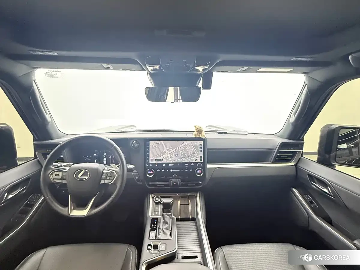 Lexus GX id 4686281 из Китая 7