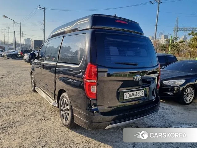 Hyundai The New Grand Starex id 3429268 из Кореи 14