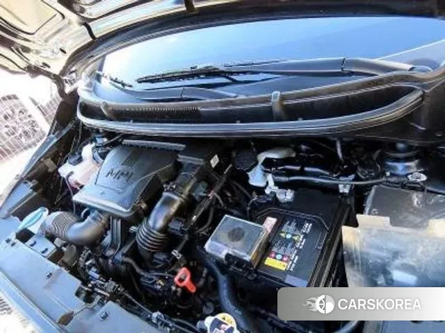 Kia The New Morning (JA) id 3605945 из Кореи 16