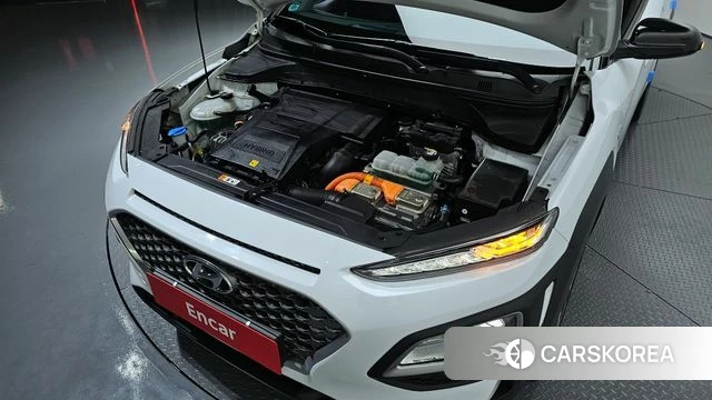Hyundai Kona Hybrid id 4344958 из Кореи 27