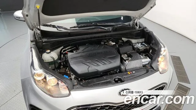 Kia Sportage The Bold id 2834274 из Кореи 16