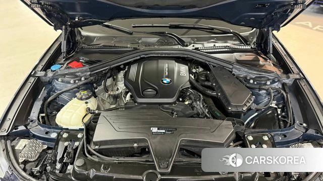 BMW 3 Series GT (F34) id 3853424 из Кореи 16