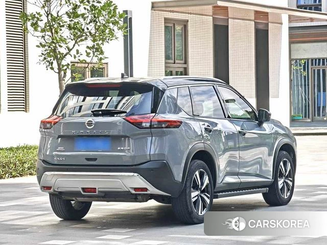 Nissan Qijun id 4274746 из Китая 8