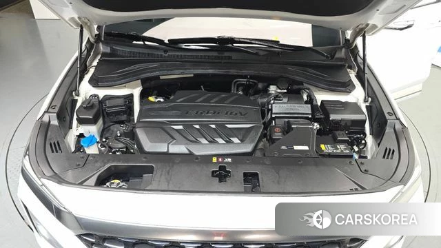 Hyundai Santa Fe TM id 4596010 из Кореи 33