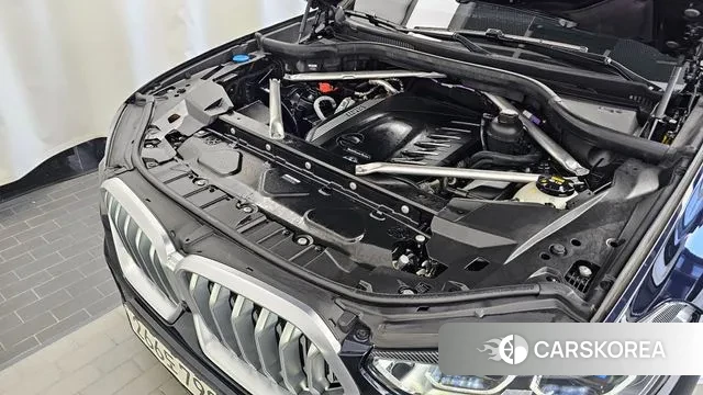 BMW X6 (G06) id 3420775 из Кореи 16