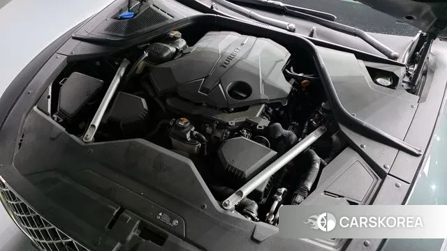 Genesis G80 (RG3) id 3778107 из Кореи 16