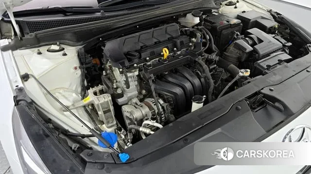 Hyundai Avante (CN7) id 3406042 из Кореи 16