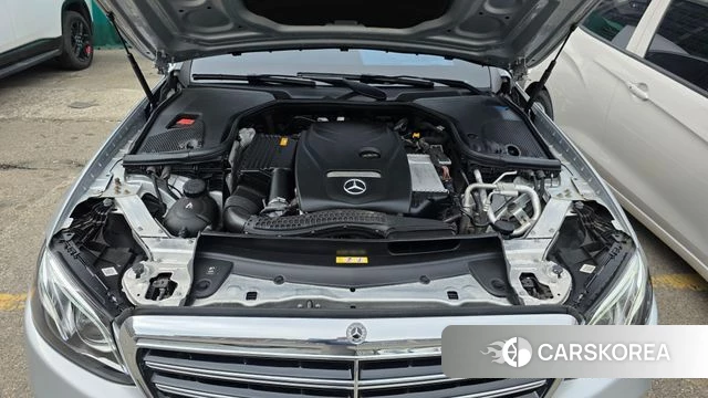 Mercedes-Benz E-Class W213 id 4345542 из Кореи 16