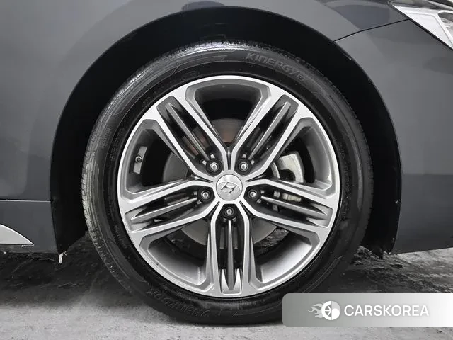 Hyundai Grandeur IG id 3608415 из Кореи 16