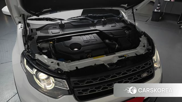 Land Rover Discovery Sports id 4196858 из Кореи 16