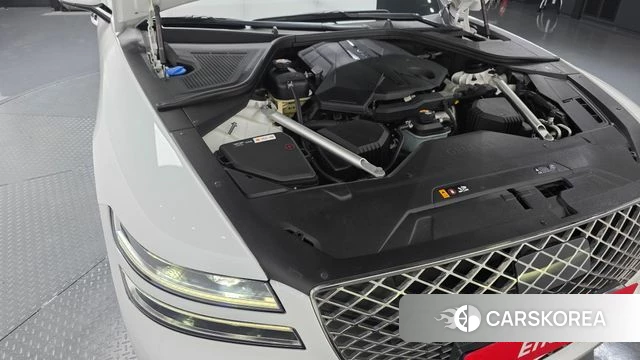 Genesis G80 (RG3) id 4677114 из Кореи 16