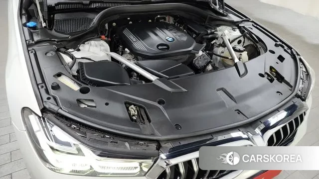 BMW 6 Series GT (G32) id 3348398 из Кореи 16