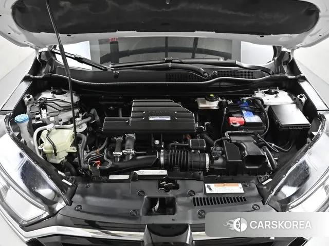 Honda CR-V 5th generation 2021 Белый из Кореи, фото 6