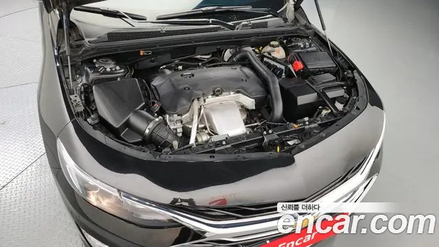 Chevrolet (GM Daewoo) The New Malibu id 2751629 из Кореи 16