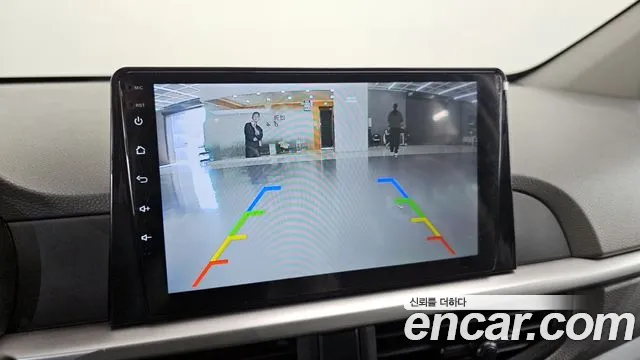 Kia Morning Urban (JA) id 2534674 из Кореи 16