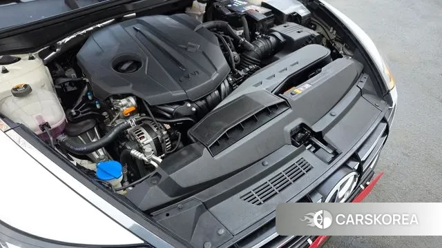 Hyundai Sonata (DN8) id 3778865 из Кореи 16