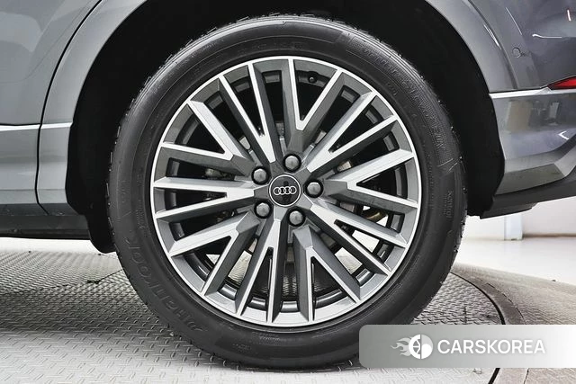 Audi Q3 (F3) id 4927882 из Кореи 16