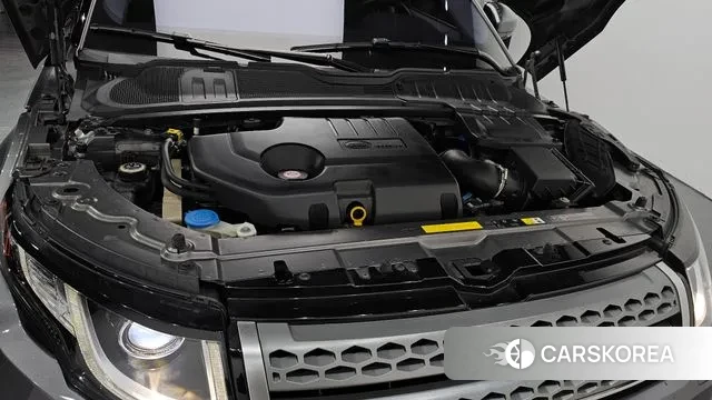 Land Rover Range Rover Evoque id 3599020 из Кореи 16