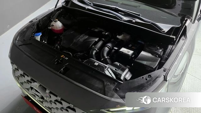 Hyundai The New Santa Fe id 3852688 из Кореи 16