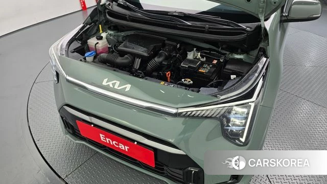 Kia The New Morning (JA) id 4469002 из Кореи 16