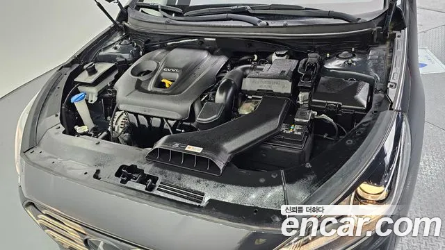 Hyundai Sonata New Rise id 2827293 из Кореи 16