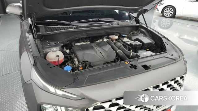 Hyundai The New Santa Fe id 4283961 из Кореи 16