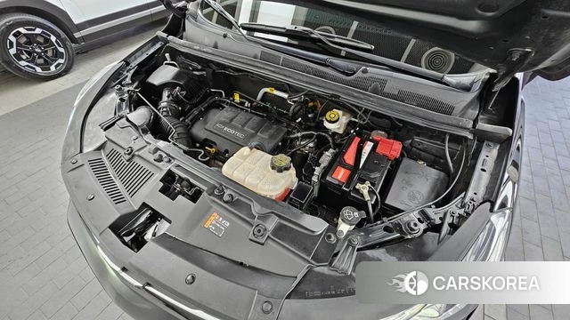 Chevrolet (GM Daewoo) The New Trax id 4785751 из Кореи 16