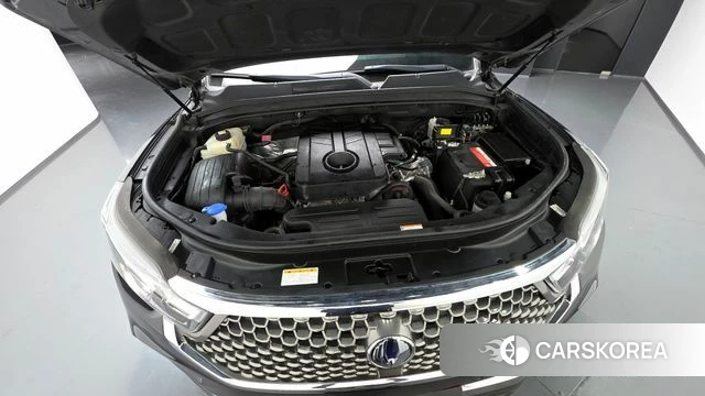 Ssangyong G4 Rexton id 4384001 из Кореи 22