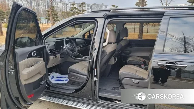 Kia The New Carnival 4th Generation id 3543558 из Кореи 16