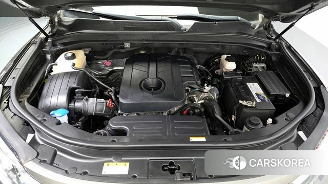 Ssangyong The New Rexton Sports Cannes id 3965242 из Кореи 16