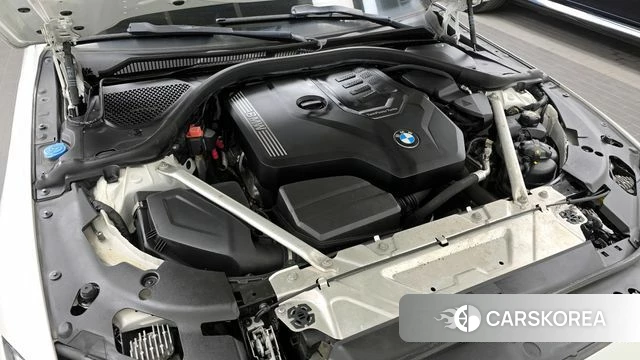 BMW 4 Series (G22) id 4666741 из Кореи 25