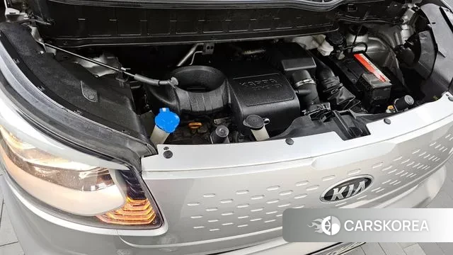 Kia The New Ray id 3319503 из Кореи 16