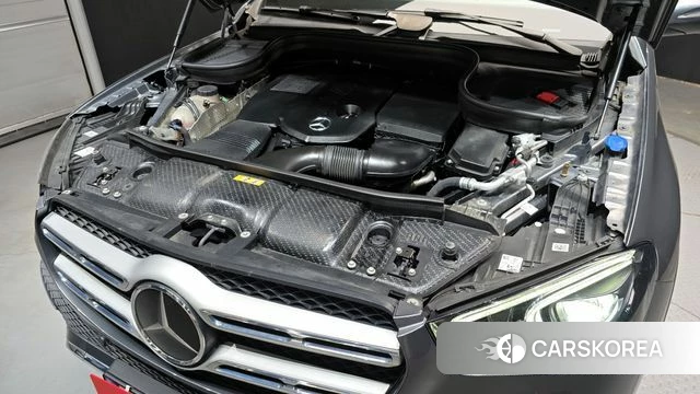 Mercedes-Benz GLE-Class W167 id 3922731 из Кореи 16