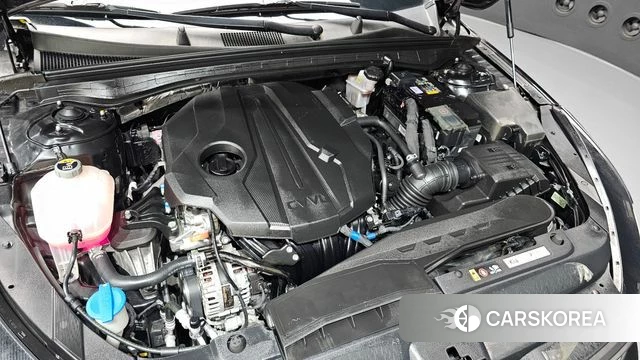 Kia K5 3rd generation id 4422280 из Кореи 16