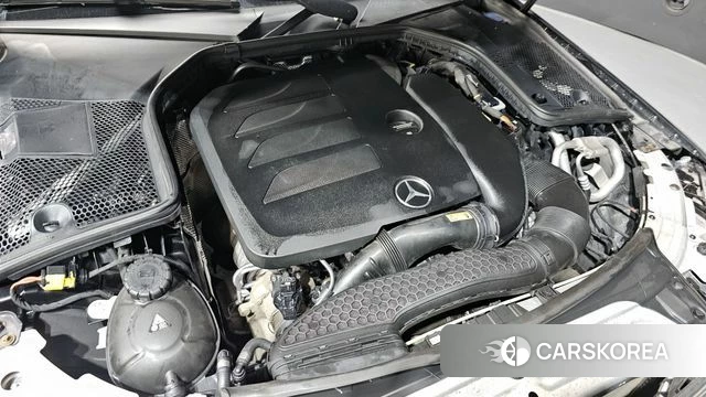 Mercedes-Benz C-Class W205 id 4377361 из Кореи 29