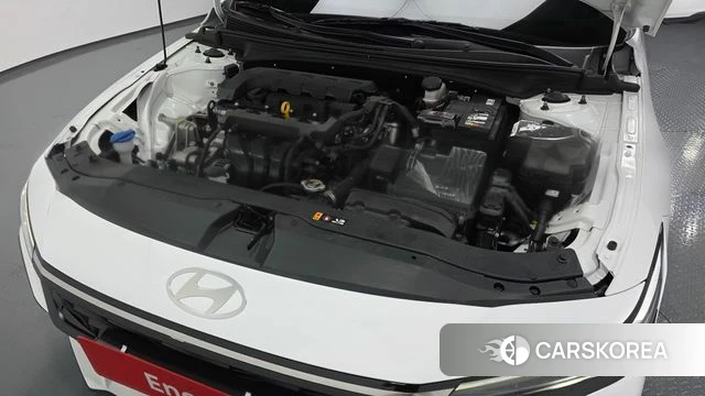 Hyundai The New Avante (CN7) id 4354671 из Кореи 16