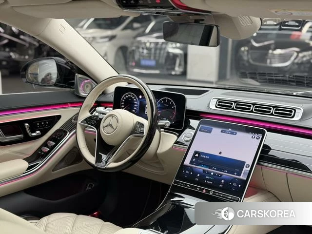 Mercedes-Benz Maybach S-class id 4306930 из Китая 13