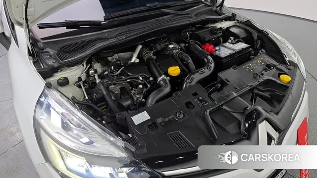 Renault Korea (Samsung) Clio id 3455116 из Кореи 16