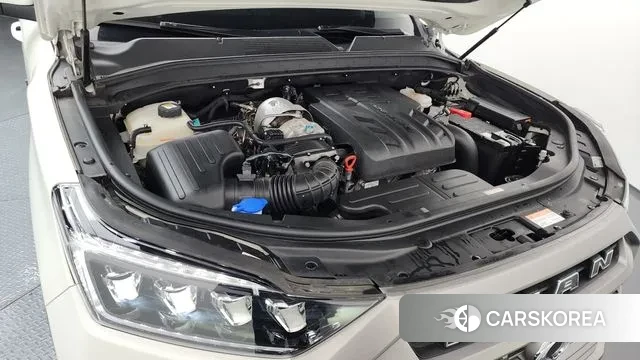 Ssangyong The New Rexton Sports Cannes id 3571735 из Кореи 16