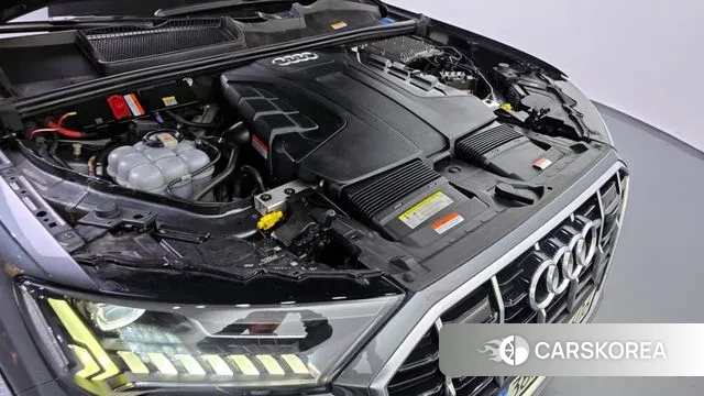 Audi Q7 (4M) id 3334885 из Кореи 16