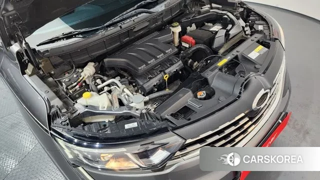 Renault Korea (Samsung) The New QM6 id 3509660 из Кореи 16