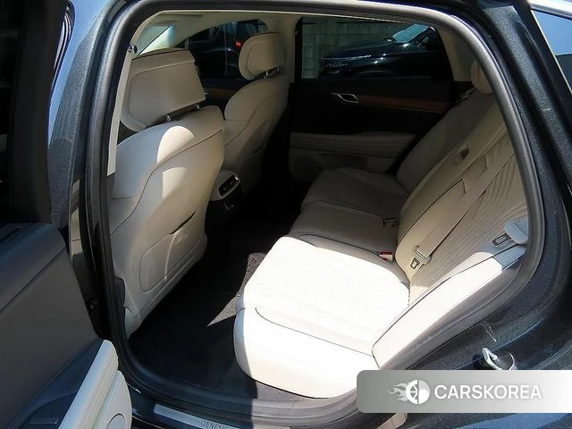 Genesis G80 (RG3) id 4453376 из Кореи 16