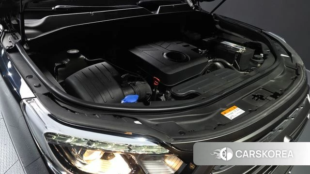 Ssangyong The New Rexton Sports Cannes id 3843011 из Кореи 16